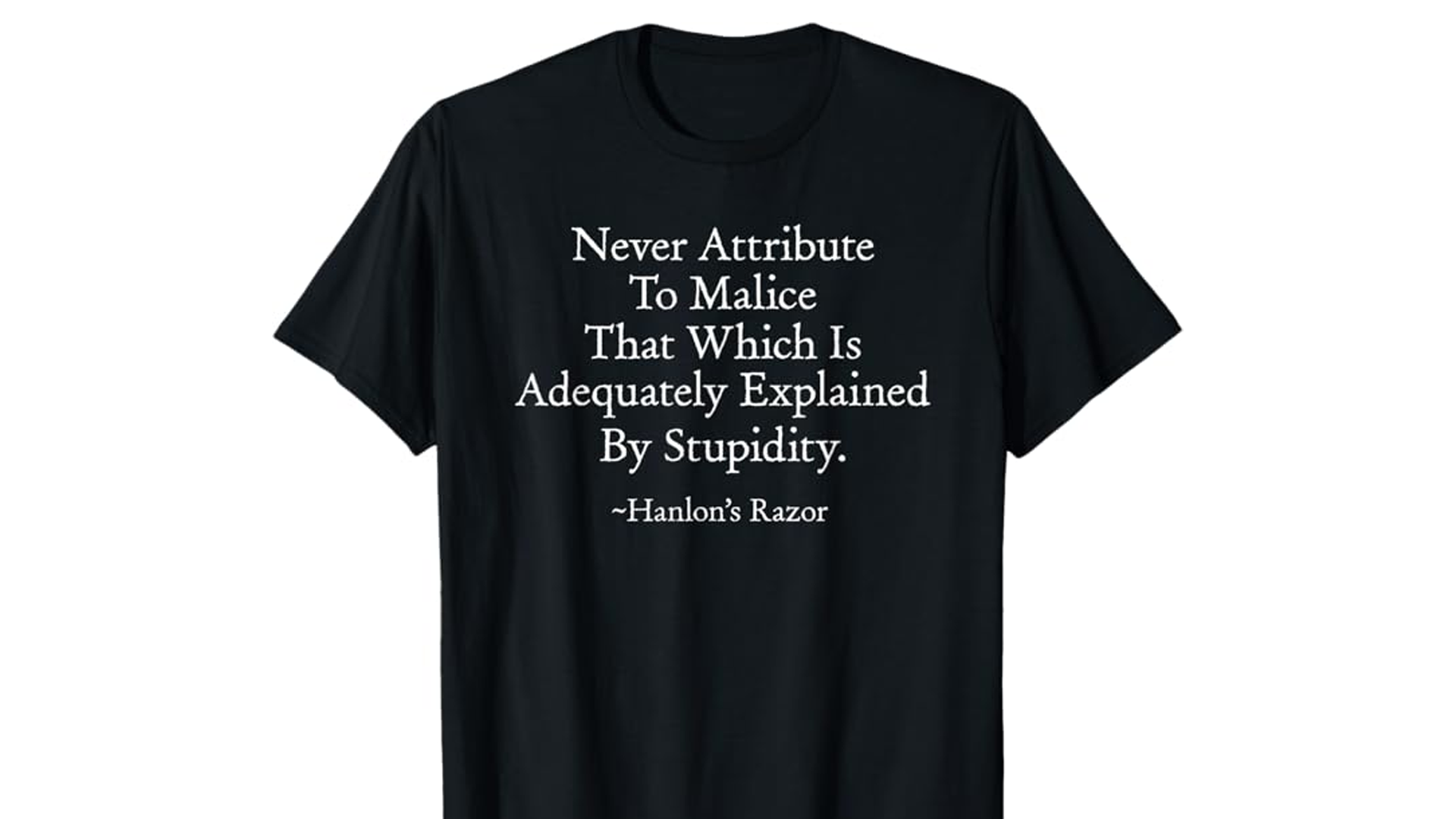 The Stupidity Paradox and Hanlon’s Razor: Unraveling Irrational ...