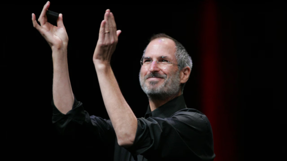 Steve Jobs - Charisma and Leadership Maturity