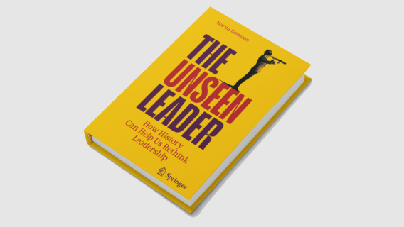The Hubler - the-unseen-leader